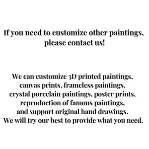 Vente chaude Femme <span class=keywords><strong>Nue</strong></span> Africaine Art Peinture Cadre En Métal Salon Décoration Grand Art Mural - Product Image 6