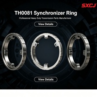 Anneau synchronisateur de métallurgie des poudres SXCJ, marque BENZ, pièces de transmission automobile, OEM 9472601945, modèle SXCJ-TH0081