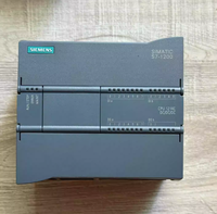 Unidad Central de Procesamiento Compacta Serie S7-1200 Totalmente Nueva, 6ES7214-1AG40-0XB0, Controlador Lógico Programable