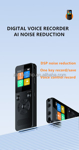 Grabadora de Música Actions ATJ2159 <span class=keywords><strong>HQ</strong></span> con Calidad de Sonido de 3072 Bits para Clases y Reuniones de Negocios - Product Image 4