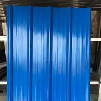 Láminas de Acero Corrugado Galvanizado PPGI/GI de Zinc Calibre 20, 28, 32, Placas Metálicas para Techos, Hierro para Techos, Dureza Total, Precio Económico