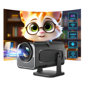 Aokang hy320 Pro Mini chiếu LED Home chiếu hy300 HD Android chiếu cho ngoài trời và trong nhà sử dụng - Product Image 1