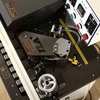 WFS-910H Machine à plaquer les chants entièrement automatique avec machine à tailler Machine à plaquer les chants pour meubles multifonctionnelle Machine à travailler le bois