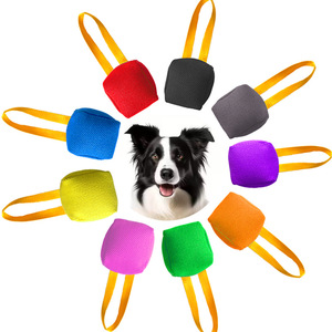 Palla da Morso per Addestramento Cani, Giocattolo Interattivo per Cani, Vendita all'Ingrosso - Product Image 1