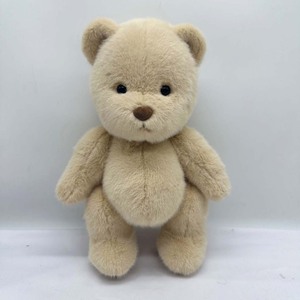 Orsetto di Peluche Lina Fatto a Mano di Alta Qualità 30CM con Articolazioni Regolabili da Vestire, Idea Regalo per Bambini - Product Image 1
