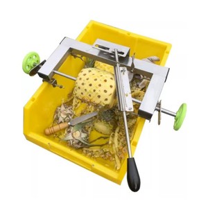 Machine à éplucher et à trancher l'ananas, modèle commercial de renommée mondiale - Product Image 1