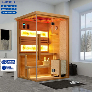 NEW Arrival le plus populaire Vente en gros de chambres à vapeur confortables commerciales infrarouges avec design moderne - Product Image 1