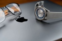 Montre sport à quartz unisexe automatique en cuir et silicone, étanche, au design classique et unique, pour la vie quotidienne