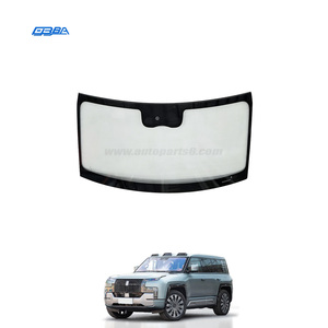 ชุดอุปกรณ์ซ่อมรถยนต์แบบกระสุนกระจกหน้าโค้งสำหรับ BYD yangwang U8 2023 - Product Image 1