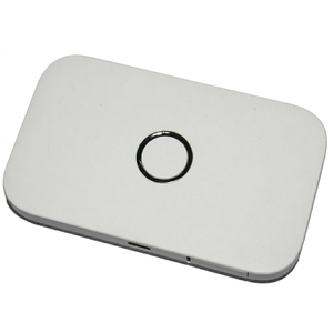Router WiFi Portátil 4G E5573S-606 de 150Mbps LTE FDD/B1-B28 y TDD/B40 con Firewall WEP de Largo Alcance y Ranura para Tarjeta SIM - Product Image 1