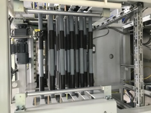 SMCLM-10B-AT Tự Động Nhựa PVC RFID Thẻ ID Thông Minh Cán Máy Làm - Product Image 3