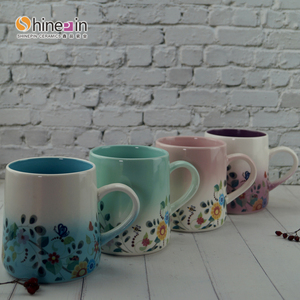 Ensemble <span class=keywords><strong>de</strong></span> mini tasses en porcelaine <span class=keywords><strong>La</strong></span> <span class=keywords><strong>Belle</strong></span> <span class=keywords><strong>et</strong></span> <span class=keywords><strong>la</strong></span> Bête <span class=keywords><strong>Tasse</strong></span> à bière en céramique pour <span class=keywords><strong>la</strong></span> rentrée - Product Image 5