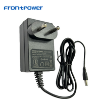 Adaptateur BIS 24W Série 5V 3A 9V 2A 12V 2A 24V 1A Chargeur Mural Type Fixe Alimentation pour Appareils Électroniques Grand Public