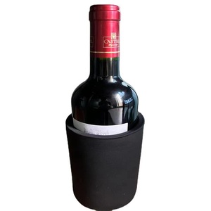 Funda Refrigerante para Vino Nakamori con Gel, 15x15, Enfriamiento Rápido, Aislamiento, Bolsa Enfriadora para Vino Tinto - Product Image 2