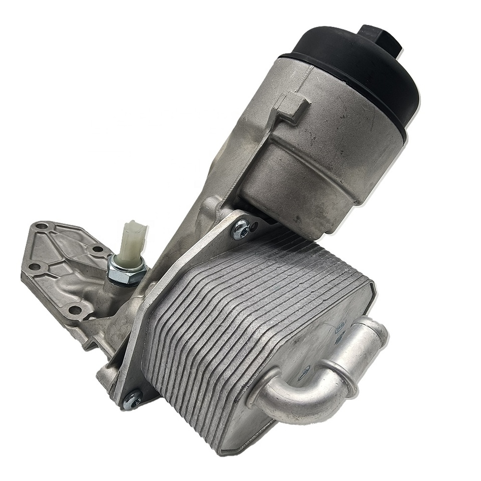 Oil Cooler Filter Housing Adapter For Ford Ranger T6 2.2L 3.2L TDCi Turbo Diesel 1746665 BB3Q6B624EA BB3Q-6B624-EA