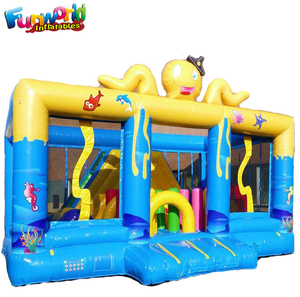 <span class=keywords><strong>Oceam</strong></span> tema castillo hinchable juegos gonflable enfant chateaux gonflable - Product Image 3