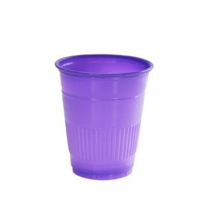 Ecológico <span class=keywords><strong>1000</strong></span> tazas lavanda desechables 5oz tazas para bebidas frías para fiestas Oficina o uso médico Durable Conveniente - Product Image 2