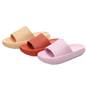 Summer Simple Fashion Couples Indoor Home Soft and Comfortable EVA <strong>slippers</strong> - Product Image 6