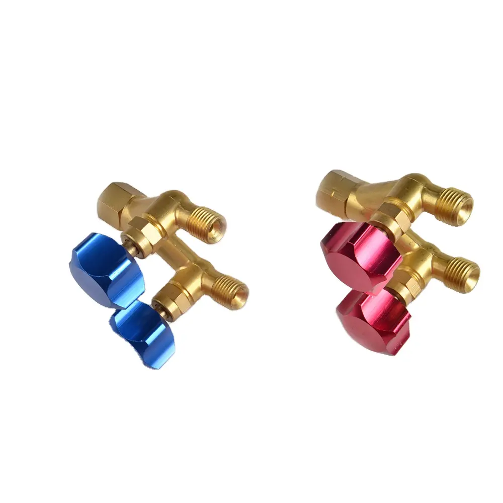 Y Valve Connector Set for Oxygen Acetylene or LP Cutting Welding Torch cutting set