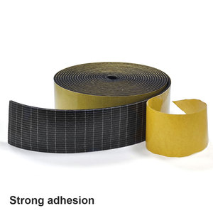 CF-FLEX cách nhiệt phụ trợ cách âm vật liệu cách nhiệt NBR + tự dính với scrim tăng cường bọt Băng - Product Image 1