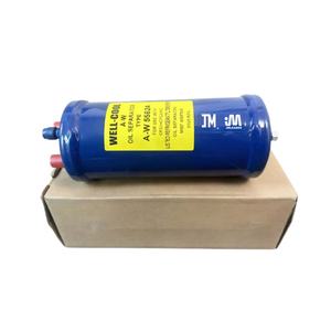 Ölabscheider für Kältekomponenten der A-W-Serie in Verflüssigungssätzen - Product Image 4