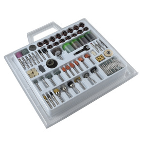 DZT 216-Piece Power <b>Tool</b> Accessory Set Diamond Abrasive Grinding Discs Polishing <b>Engraving</b> For Die Grinder - Product Image 2