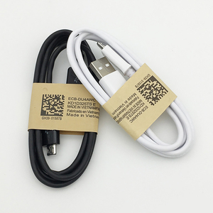 Venta caliente barato Cable Micro USB Android USB cargador de sincronización de cable de <span class=keywords><strong>línea</strong></span> de datos para Samsung Galaxy S4 S6 S7 Note4 cable usb - Product Image 4