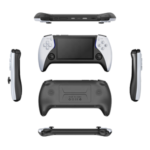 Hot Dự Án X 4.3 Inch IPS Màn Hình Cầm Tay Trò Chơi Giao Diện Điều Khiển Dự Án X Hỗ Trợ PS1 Arcade HD Retro Cho Kép Joystick Player Với TV - Product Image 1