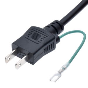 Nhật Bản Tiếp Thị Ac Mở Rộng 220V Dây Điện Đồng Nguyên Chất Nhật Bản Với 2 Dây Nguồn Nữ Prong - Product Image 2