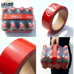 Cinta Adhesiva Decorativa para Botellas de Coca-<span class=keywords><strong>Cola</strong></span> - Product Image 2