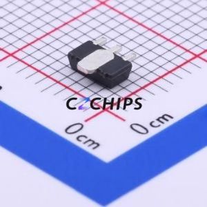 H7651-33PR วงจรรวม SOT-89-3ชิป IC PMIC ตัวควบคุมเชิงเส้น (LDO) - Product Image 2