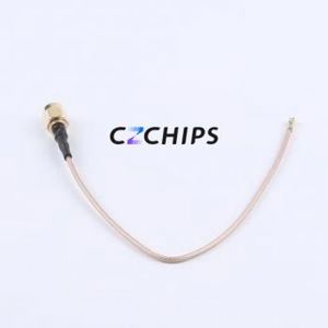 KH-SMAJ-IPEX-RG1.78-160 RF Cable RF ( Input End Output End: SMA to IPEX )( Cable Length: 16cm )( IPEX Generation: 1 gen ) - Product Image 2