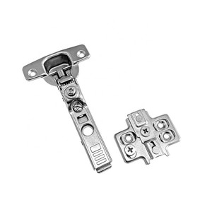 Cold-rolled Steel Type Good Hand 4D Adjustable Full Overlay Hydraulic Cabinet Adjustable Clip on Soft Closing Door <strong>Hinge</strong> - Product Image 4