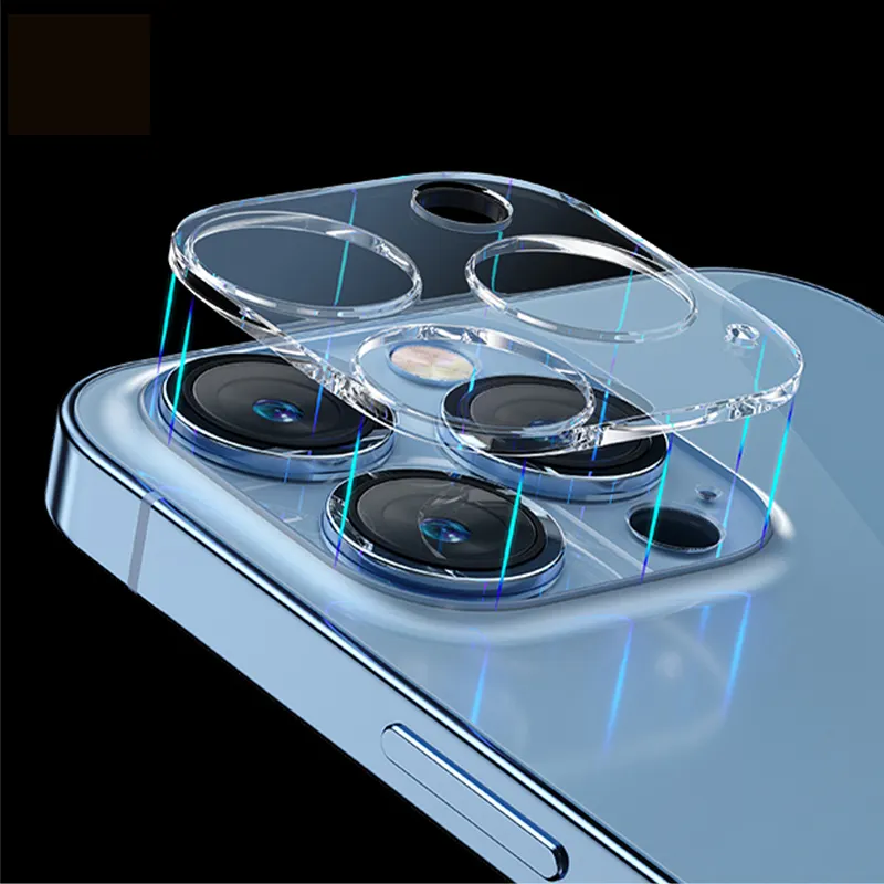 Voor Iphone Camera Lensbeschermer, Gehard Glas Mobiele Telefoon Camera Lensbeschermer Voor Iphone 11 12 13 14 Pro Max