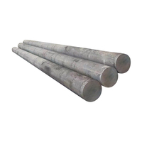Fabriqué en Chine ASTM A434 4340 / AMS 6414 Barre filetée en acier au carbone de qualité supérieure, boulon d'ancrage avec écrou