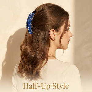 Shily&<span class=keywords><strong>OS</strong></span> Pinza de Pelo Pequeña de Acetato con Estampado de Leopardo Coreano, Pinza para Flequillo Lateral, Pinzas de Pelo Coloridas para Mujer, Venta al por Mayor OEM - Product Image 4