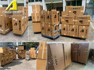 VTX V25 linha matriz altifalante profissional neodímio componente áudio sistema fase poderosa linha matriz sistema ativo - Product Image 6