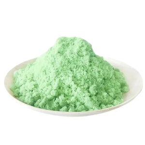 สารเติมแต่งอาหารสัตว์ยี่ห้อ MY เกรดเฟอรัสซัลเฟตเฮปต้าไฮเดรต (FeSO4.7H2O) 98% ผงสีฟ้า-เขียว บรรจุ 25 กก./ถุง CAS 7782-63-0 - Product Image 2