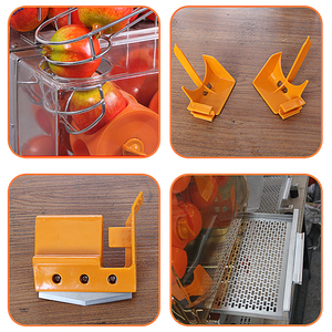 Macchina Automatica Commerciale per Succo a Freddo di Agrumi/Limonata/Spremiagrumi per <span class=keywords><strong>Melograno</strong></span>/Arancia - Product Image 4