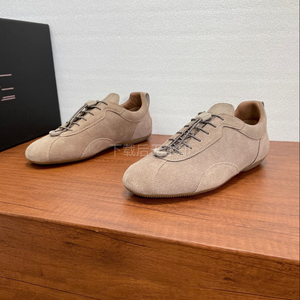 Chaussures décontractées minimalistes urbaines pour femmes, confort toute la journée, semelle fine et flexible, pour la marche en ville, le bureau, la mode, Chine - Product Image 5