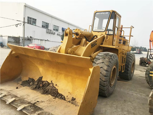 Chargeur sur pneus d'occasion Caterpillar 966C 2020 Modèle 156.9HP Multifonctionnel très rentable 5 tonnes Adaptable Divers - Product Image 3