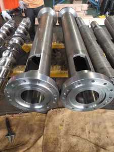 Vis et <span class=keywords><strong>barillet</strong></span> d'extrusion professionnels - Service personnalisé - Product Image 3