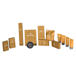 Nouvelle arrivée hôtel 5 étoiles savon de luxe jetable pas cher hôtel salle de bain petit - Product Image 2