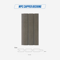 Haute qualité et nouvelle technologie Witop Decor Panneaux de vinyle Clôture WPC Clôture WPC pour balcon de jardin