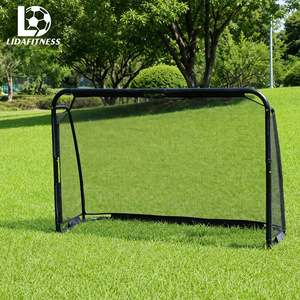 Mini Porta da Calcio Portatile con Rete per Allenamento in Giardino per Bambini - Product Image 4