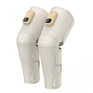 Cuisse portable sans fil chauffage soulagement thermique électrique jambe genou douleur masseur machine chaleur et vibration dispositifs avec chaleur - Product Image 6