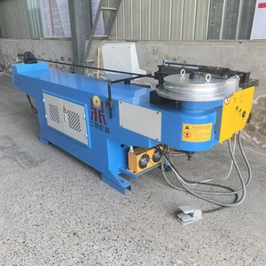 CN63 Macchina Piegatrice Semi-automatica per Acciaio Rame e Altri Materiali Macchine per Piegatura Tubi - Product Image 2