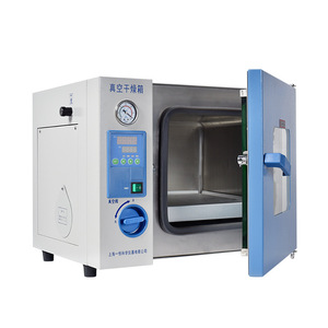 Horno de Secado al Vacío de Sobremesa Shanghai Yiheng DZF-6050, Temperatura Constante, Calentamiento Eléctrico para Laboratorio, 415x370x345mm - Product Image 1