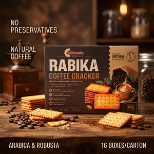 Galleta Energética de Café para la Oficina |   Nuevas Ofertas de Paletas de Galletas Crujientes, Proveedor Principal de Vietnam, OEM - Product Image 3