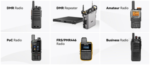 Radio mobile VHF/UHF Woki Toki chinoise Quansheng TG-880 avec certificat CE - Product Image 4